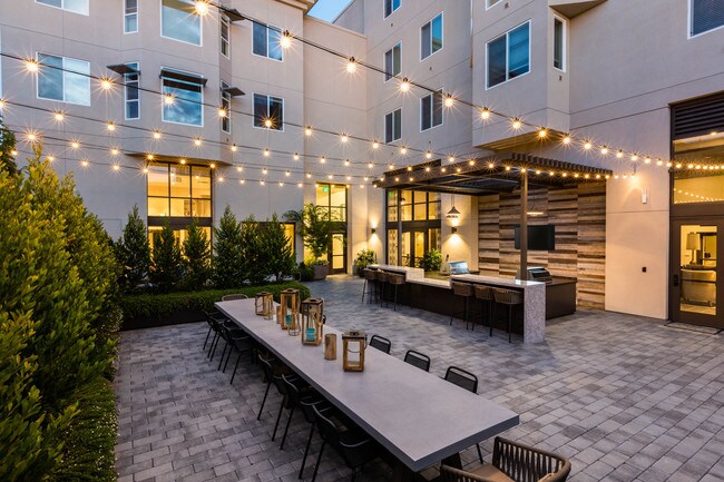 Aventine Apartments