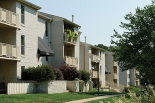 Annapolis Roads Apartments