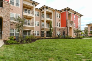 Panther Creek Parc Apartments