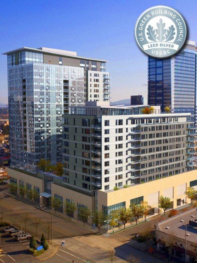 Avalon Towers Bellevue Apartments