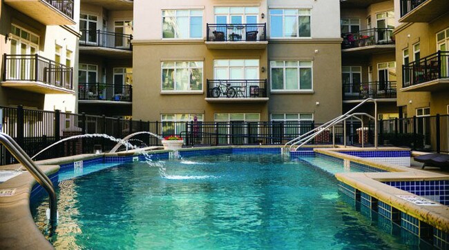 1000 Jefferson Apartamentos