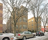 New Center Court Apartments
