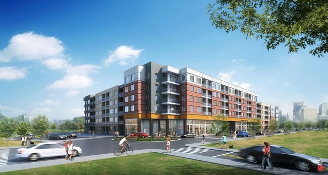 Broadstone Germantown Apartments
