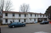Rice Creek Townhouses Apartments