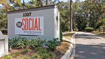 The Social Tallahassee Apartments
