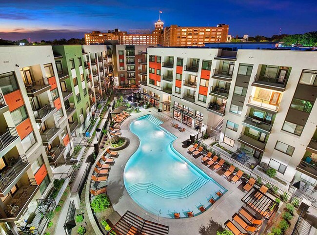 AMLI Ponce Park Apartments