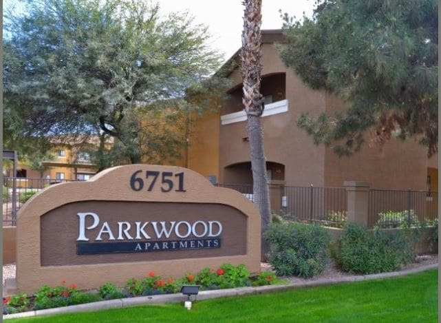Parkwood Apartments