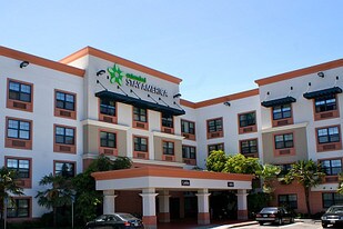 Furnished Studio – Oakland - Emeryville Apartments