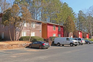 Forest Cove Apartments