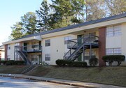 Woodbend Apartments