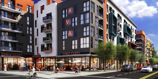 AVA Little Tokyo Apartments