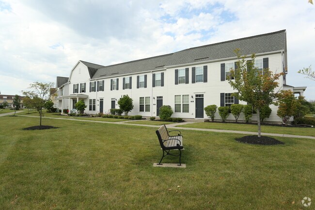 Erie Station Village Apartments