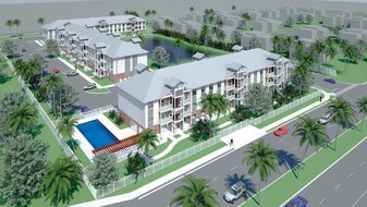 Village at Lake Osborne Apartamentos