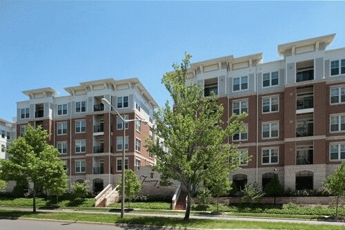 The Tuscany Apartments