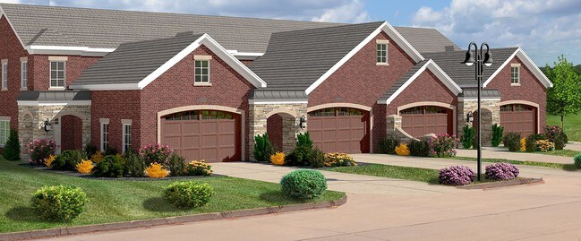 The Residences at Old Hawthorne Apartments