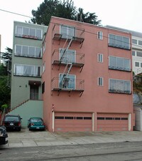 375 Carl St Apartments