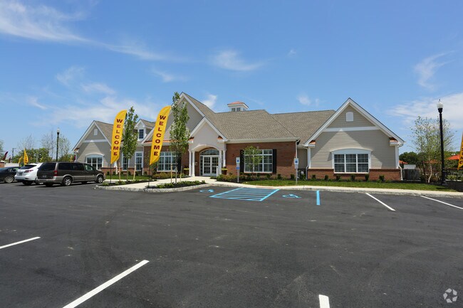 Barclay Glen Apartments