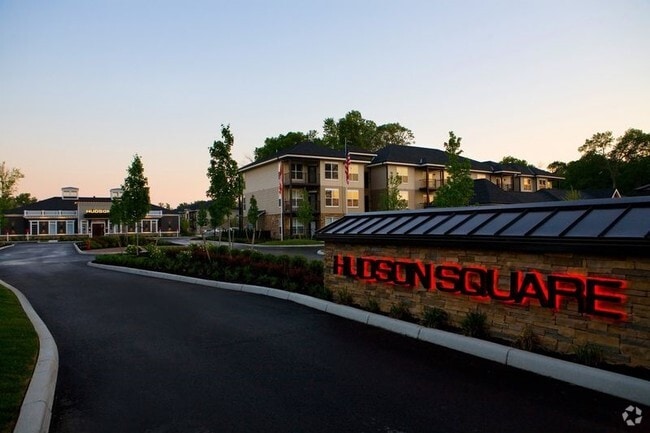 Hudson Square Apartments