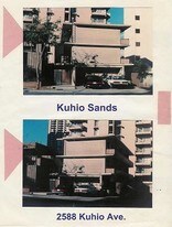 2588 Kuhio Ave Honolulu HI Apartments
