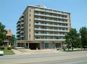 Clifton Park & Clifton House Apartments