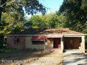 3 Bedroom Single-Family Home for Rent $550
