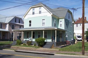 905 Campbell Ave SW Roanoke VA Apartments