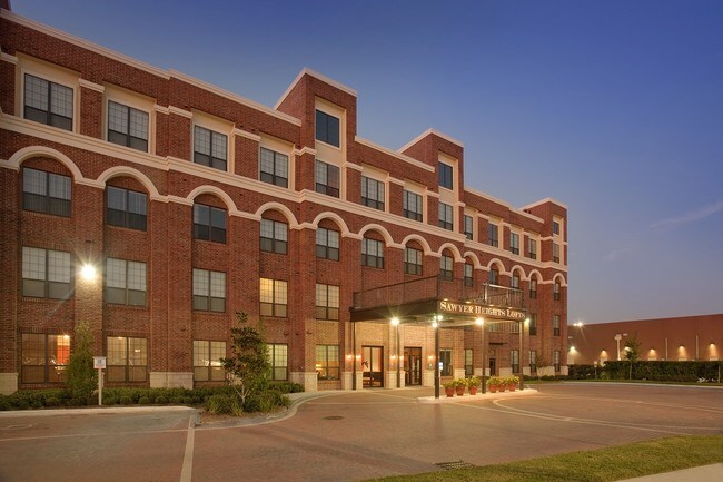 Sawyer Heights Lofts Apartments