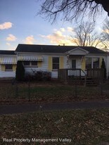 2 Bedroom Single-Family Home for Rent $650