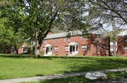 Classic American Townhomes and Apartments