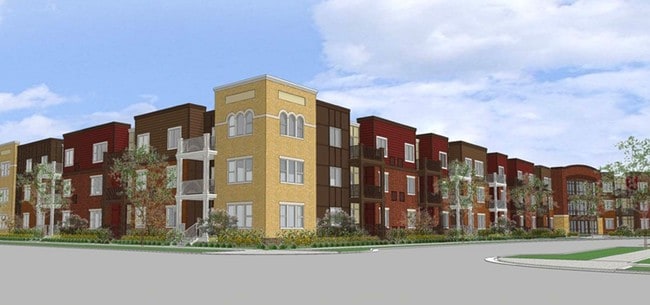 Victoria Park Apartments