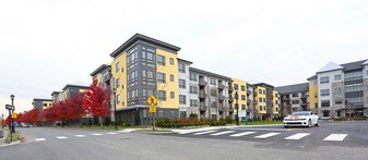 Xchange at Secaucus Junction Apartamentos