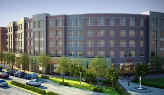 2201 Pershing Apartments