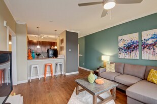 The Promenade Apartments at Pinnacle Hills