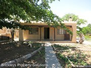 3 Bedroom Single-Family Home for Rent $1100