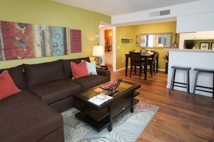 Coopers Pond Apartments