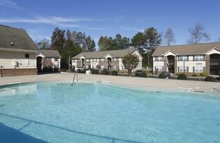 Cumberland Towers Apartments