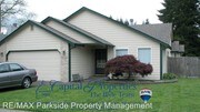 3 Bedroom Single-Family Home for Rent $1400