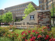 Homer G. Phillips Apartments