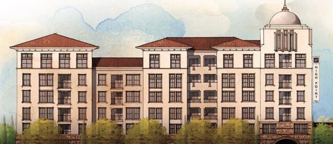 High Point Uptown Apartments