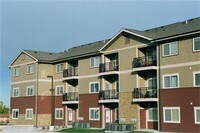 The Meadows Apartments - 55 and over