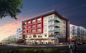Lift Apartments
