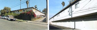 808 E Pine St Compton CA Apartments