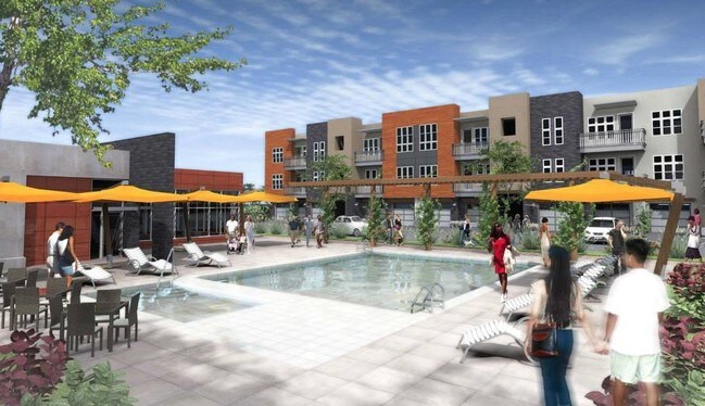 Apex 5510 Apartments