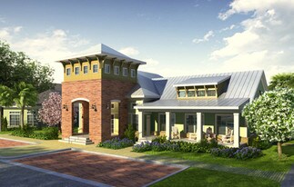Latitude at Godley Station Apartments