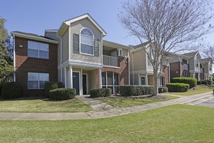 Central Park Apartments