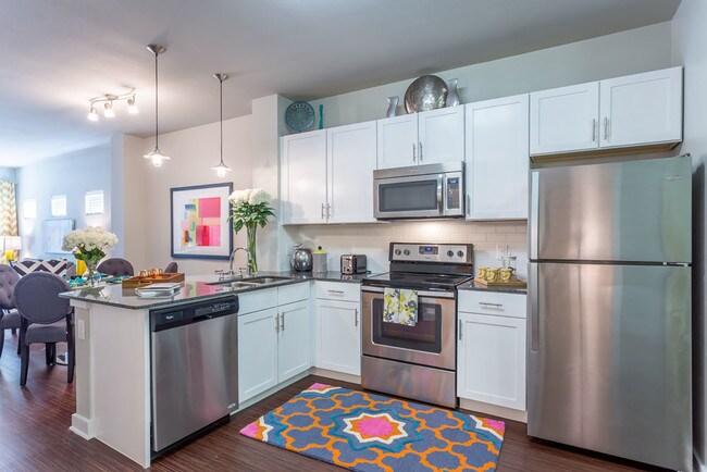 Rise Apartments