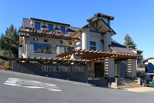 Crystal Springs Terrace Apartments