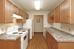 South Pointe Apartments