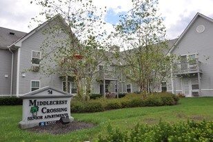 Middlecrest Crossing 55+ Senior Apartments
