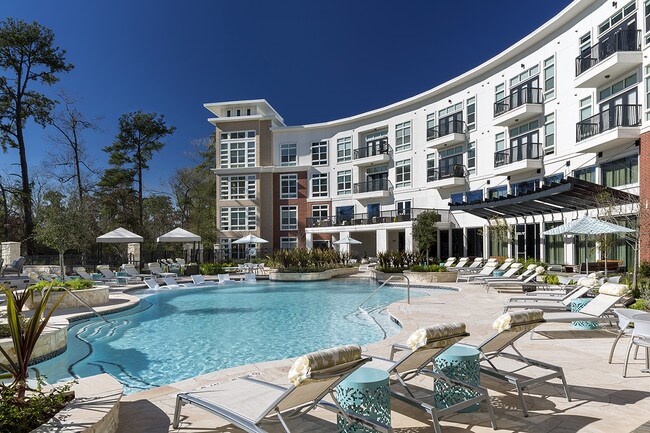 Belvedere at Springwoods Apartments